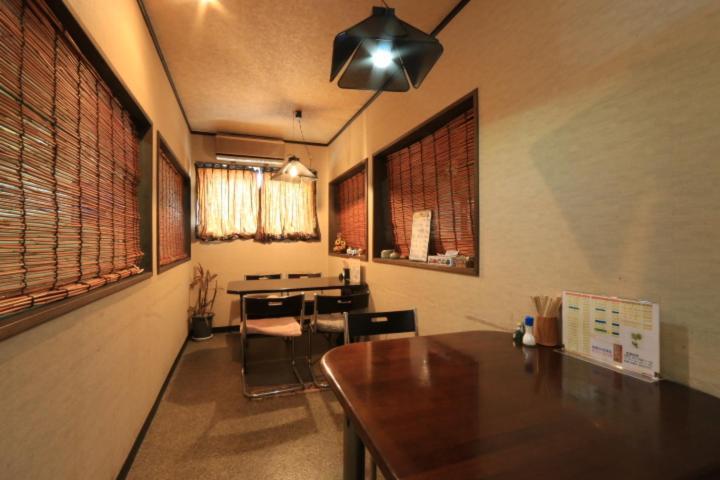 Pikaichi Second Hotell Goto Exteriör bild