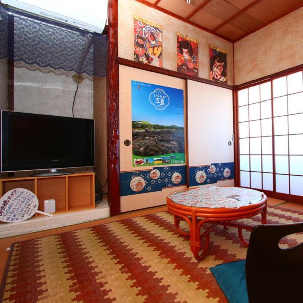Pikaichi Second Hotell Goto Exteriör bild