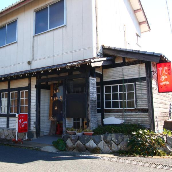 Pikaichi Second Hotell Goto Exteriör bild